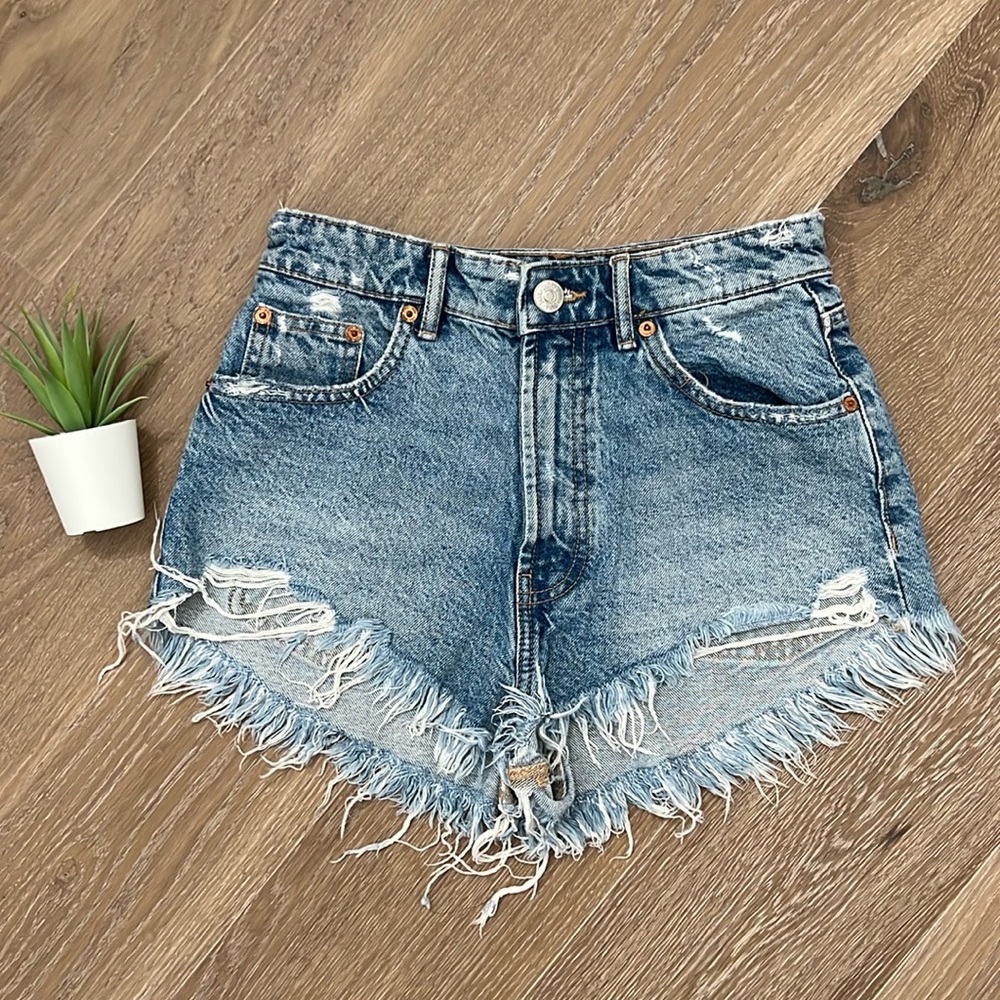 Zara Jean Shorts